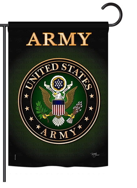 Army Garden Flag