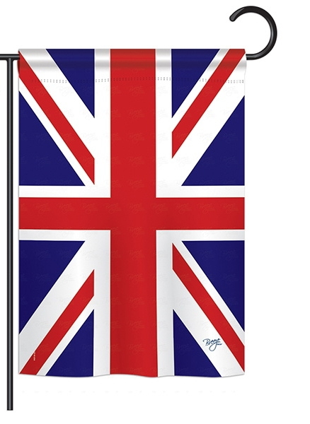 UK Garden Flag