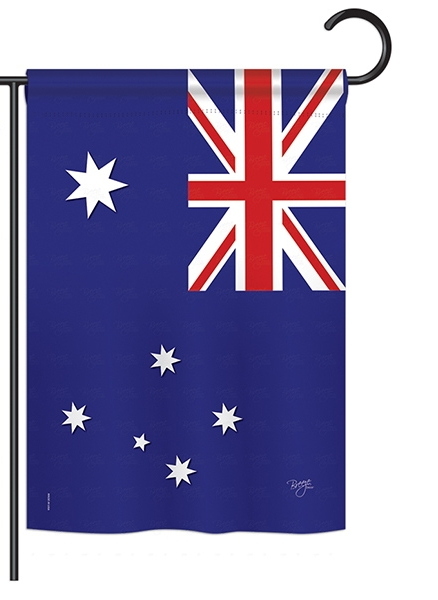 Australia Garden Flag