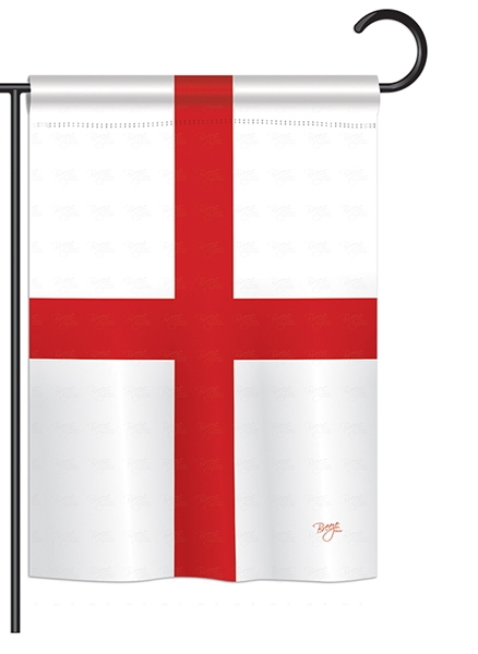 England (St. George\'s Cross) Garden Flag