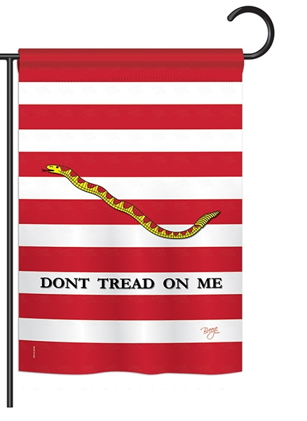 1st. U.S. Navy Jack Garden Flag