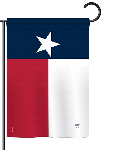 Texas State Garden Flag