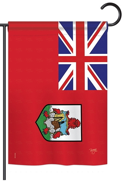 Bermuda Garden Flag
