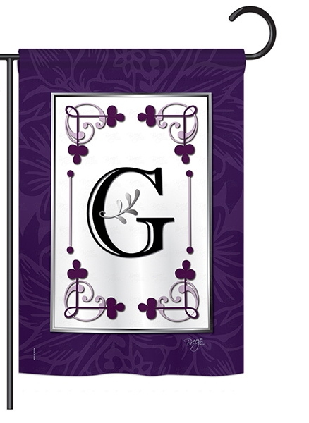 Classic G Monogram Garden Flag