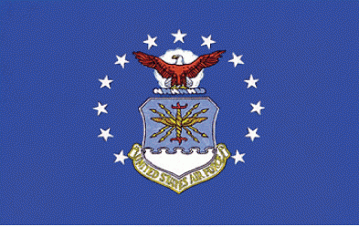 Air Force Flag 3x5