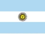 3\' x 5\' Argentina Flag