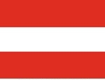 3\' x 5\' Austria Flag