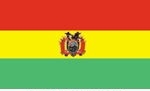 3\' x 5\' Bolivia Flag