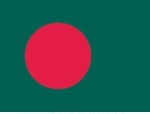 2\' x 3\' Bangladesh flag