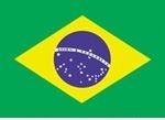 2\' x 3\' Brazil flag