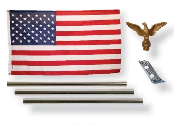 US Made Economy Flag Kit