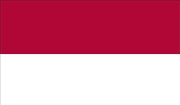 3' x 5' Monaco High Wind, US Made Flag