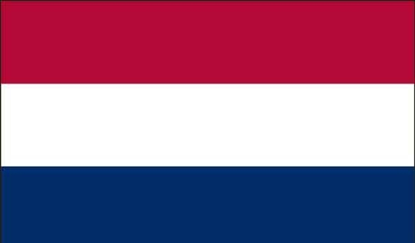4' x 6' Netherlands High Wind, US Made Flag