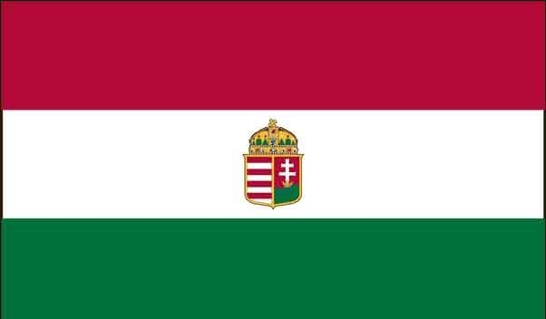 2\' x 3\' Old Hungary High Wind, US Made Flag