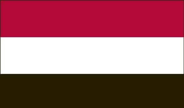 5\' x 8\' Yemen High Wind, US Made Flag