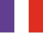 2\' x 3\' France Flag