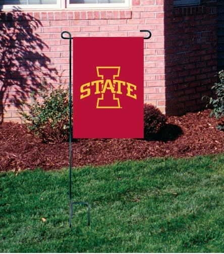 Iowa State Cyclones Garden Window Flag 15" x 10.5"