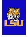 LSU Tigers Garden Window Flag 15" x 10.5"