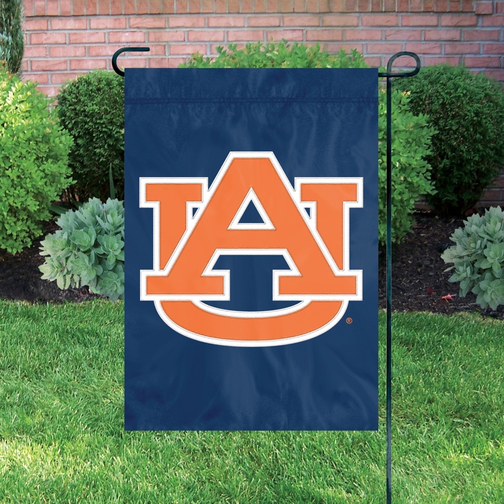 Auburn Tigers Premium Garden Flag