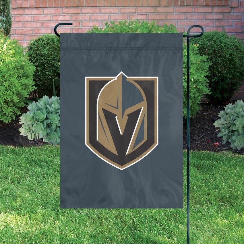 Vegas Golden Knights Premium Garden Flag