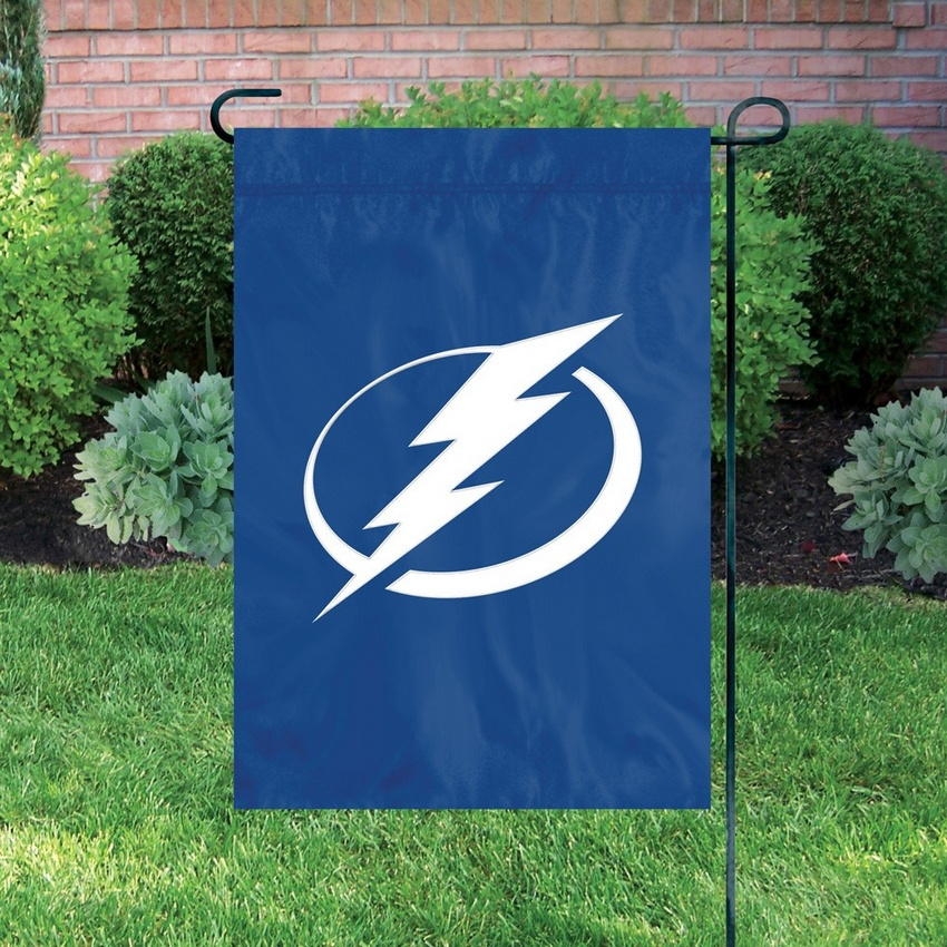 Tampa Bay Lightning Premium Garden Flag