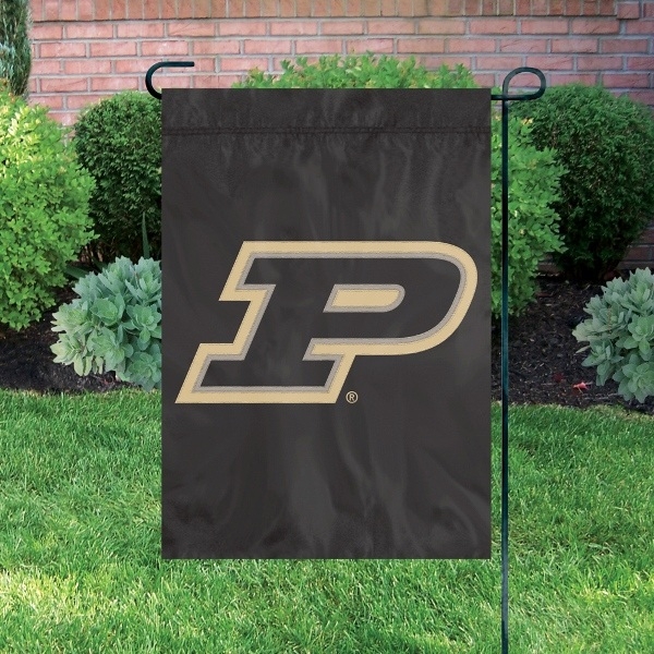 Purdue Boilermakers Premium Garden Flag