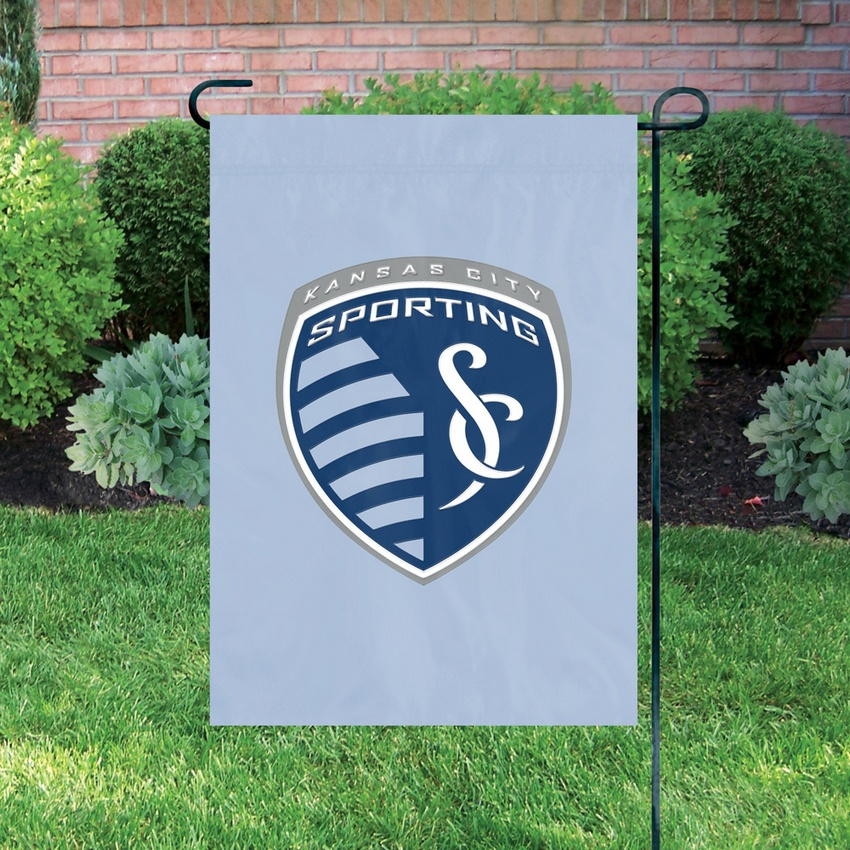 Sporting Kansas City Premium Garden Flag