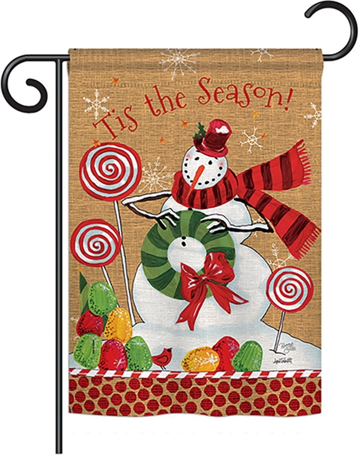 Sweet Celebrate Fun Garden Flag