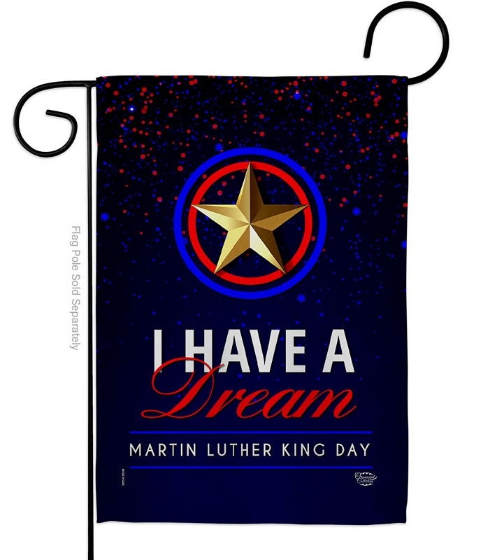 Have A Dream Garden Flag