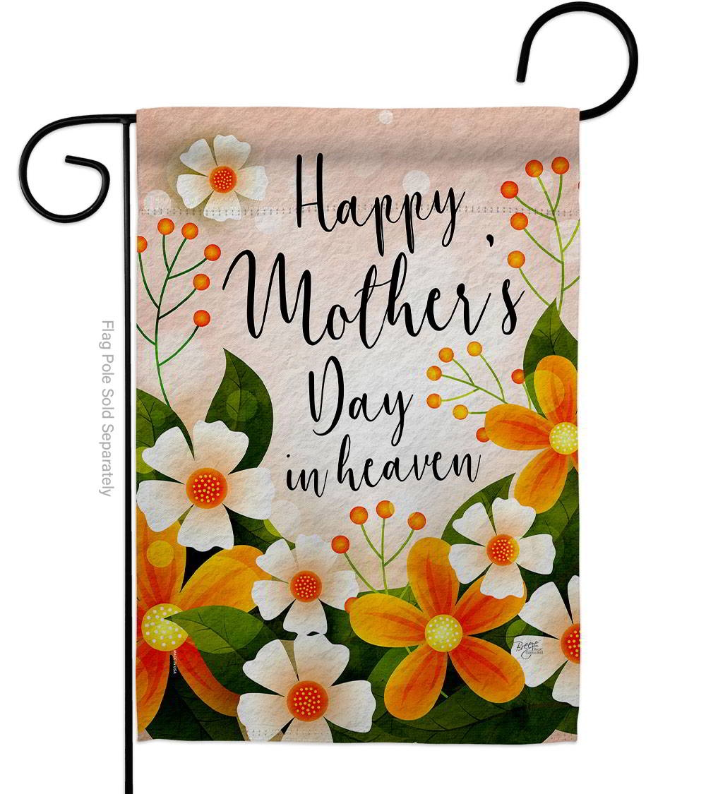 Mother In Heaven Garden Flag