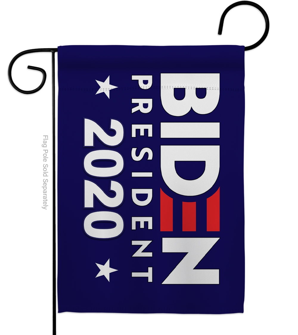 Biden President 2020 Garden Flag