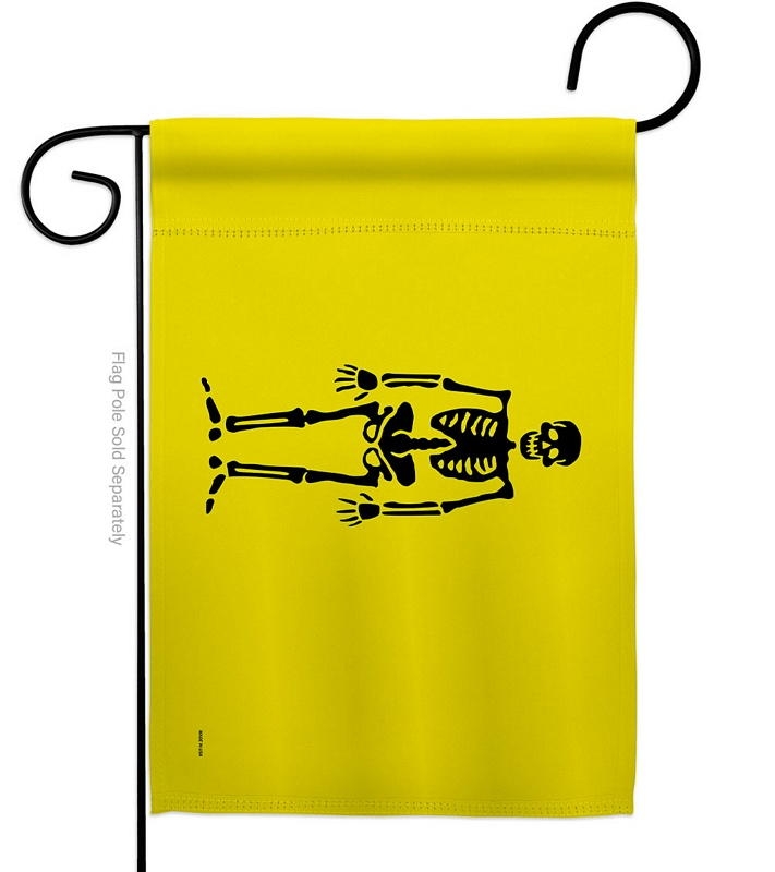 George Shelvocke Pirate Garden Flag