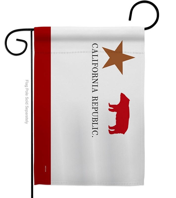 First Bear Garden Flag