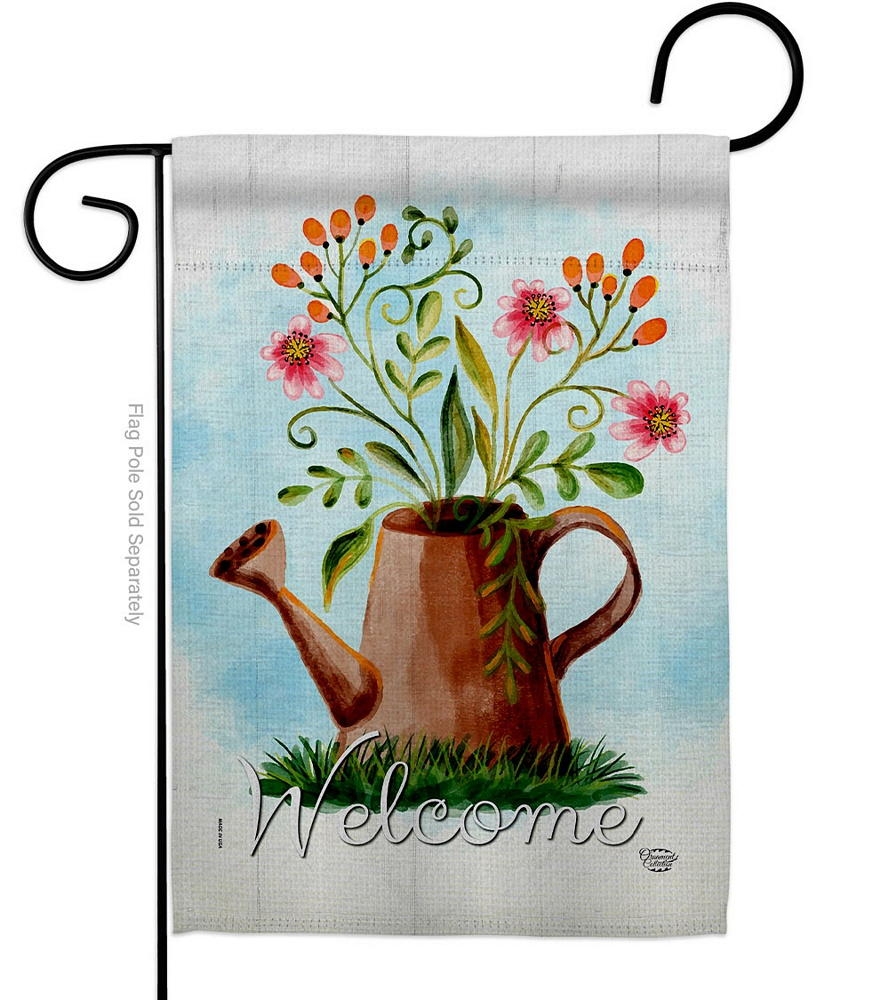 Growing Garden Garden Flag