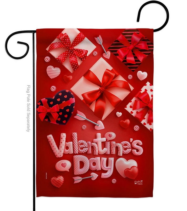 Valentine\'s Gifts Garden Flag