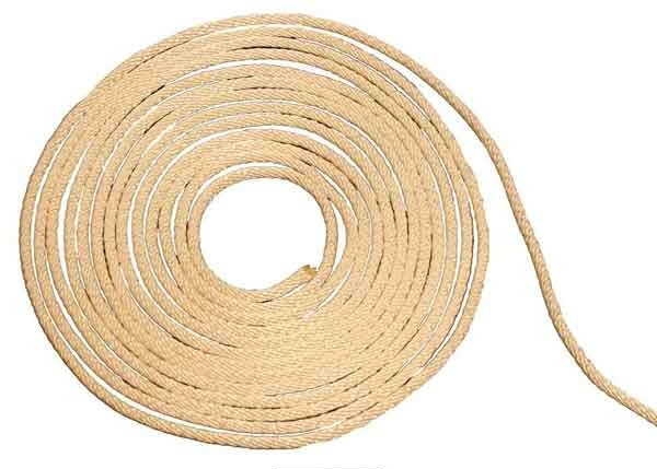 US Made Braided Nylon Rope 1/4\