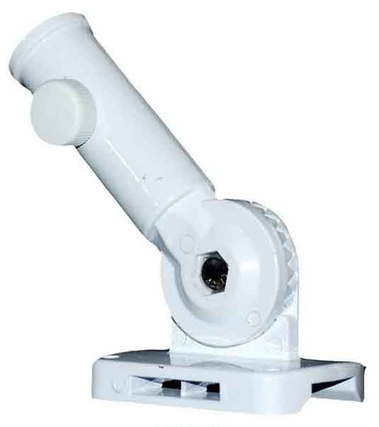 US Made Adjustable (White) Holder