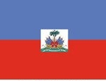 2\' x 3\' Haiti flag