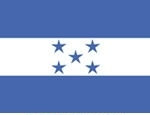 2\' x 3\' Honduras flag