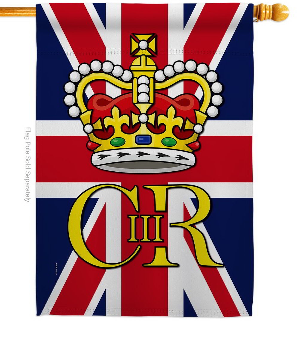 CR III House Flag