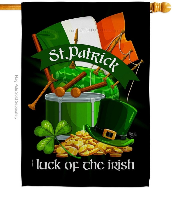St.Pats Flags