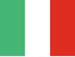 2\' x 3\' Italy flag