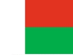 2\' x 3\' Madagascar flag