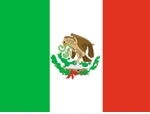2\' x 3\' Mexico flag