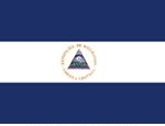 3\' x 5\' Nicaragua Flag