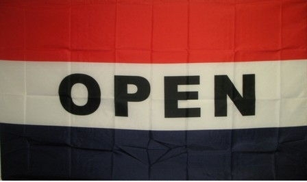 Open Message Flag