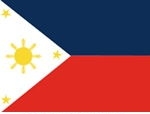 3\' x 5\' Philippines Flag