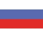 2\' x 3\' Russia flag