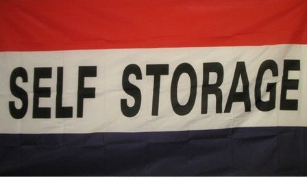 Self Storage Message Flag