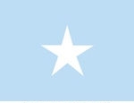 2\' x 3\' Somalia flag